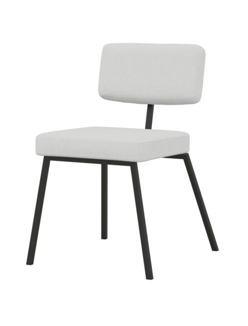 Stoel Ode Chair Zwart