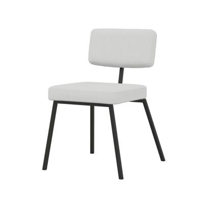 Stoel Ode Chair Zwart