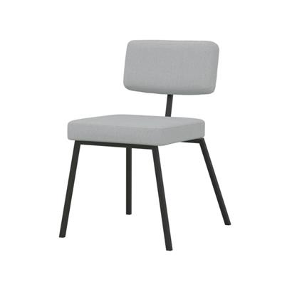 Stoel Ode Chair Zwart