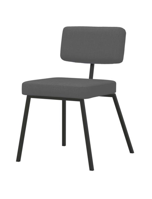 Stoel Ode Chair Zwart