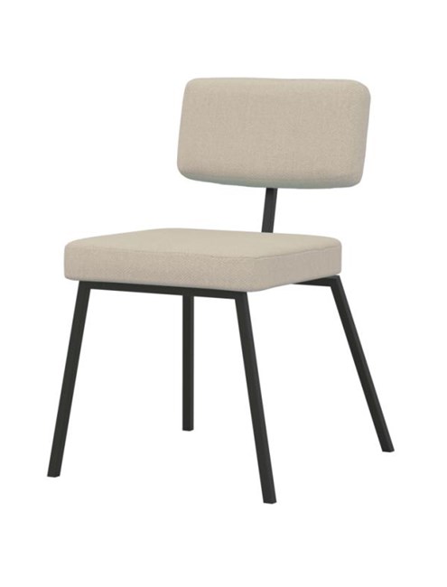 Stoel Ode Chair Zwart