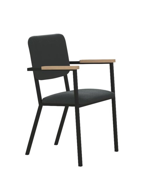 Armstoel Co Chair Zwart