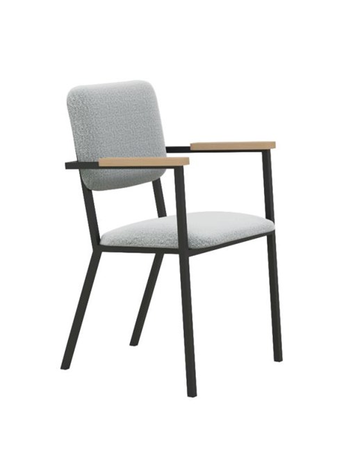 Armstoel Co Chair Zwart