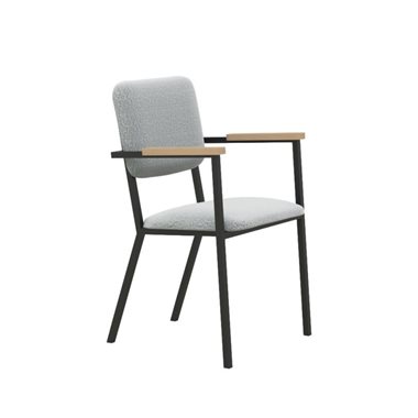 Armstoel Co Chair Zwart