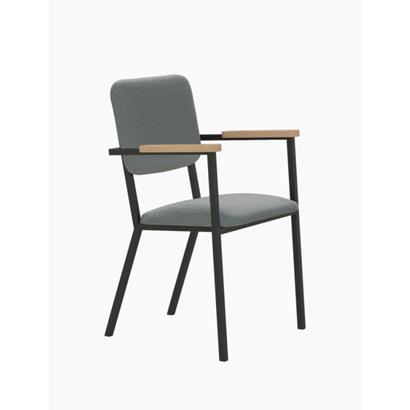 Armstoel Co Chair Zwart