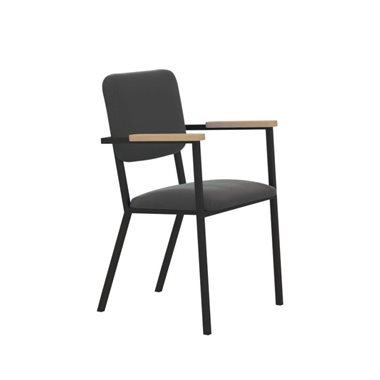 Armstoel Co Chair Zwart