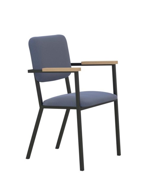 Armstoel Co Chair Zwart