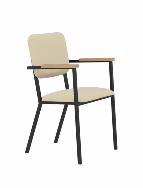 Armstoel Co Chair Zwart