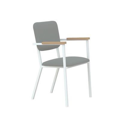 Armstoel Co Chair Wit