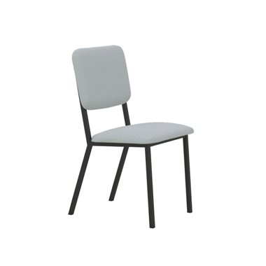 Stoel Co Chair Zwart