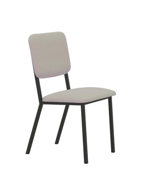 Stoel Co Chair Zwart