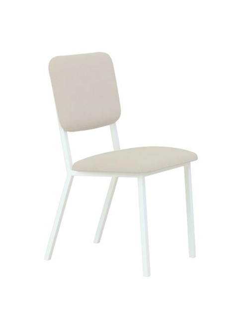 Stoel Co Chair Wit