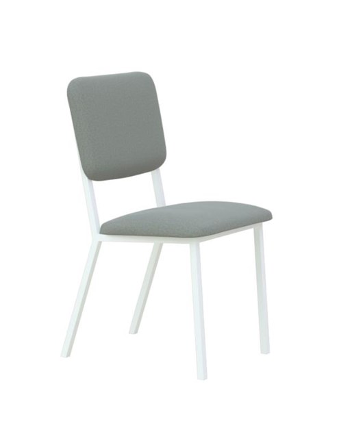 Stoel Co Chair Wit