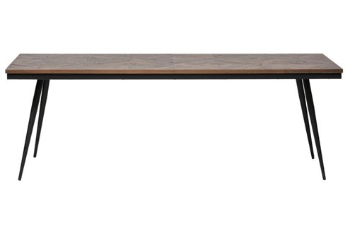 BePureHome Eettafel Rhombic 220 x 90 cm                                                 