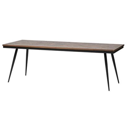 BePureHome Eettafel Rhombic 220 x 90 cm                                                 