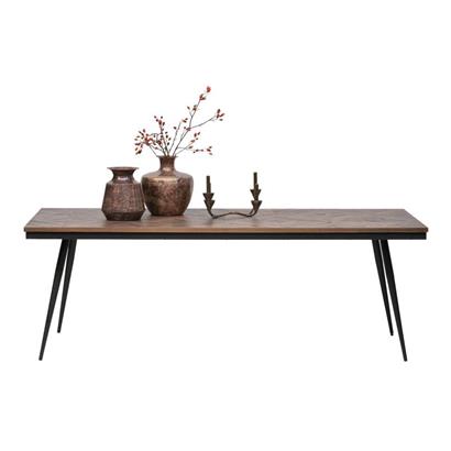 BePureHome Eettafel Rhombic 220 x 90 cm                                                 