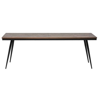 BePureHome Eettafel Rhombic 180 x 90 cm                                                 