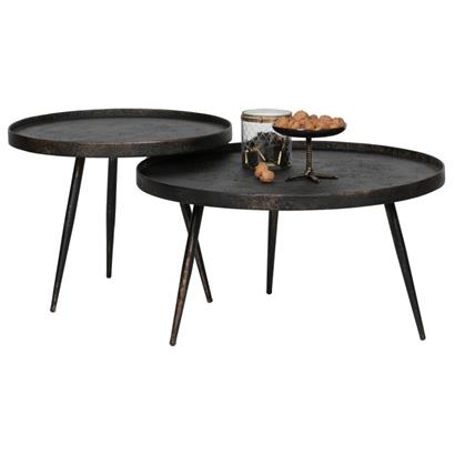 BePureHome Bijzettafel Bounds XL                                                          