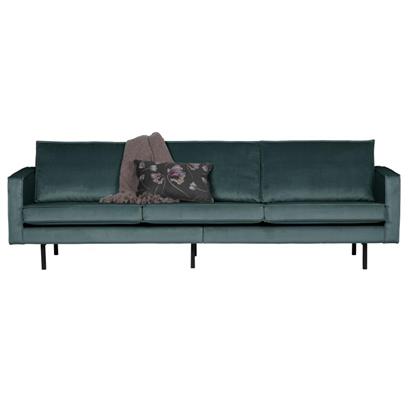 BePureHome Bank Rodeo 3-Zits Velvet