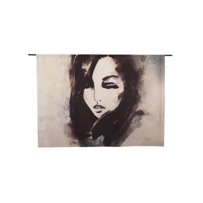 Urban Cotton Wandkleed Her S (110 x 80 cm)                                             