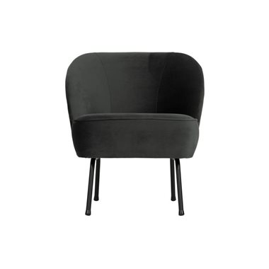 BePureHome Fauteuil Vogue Fluweel