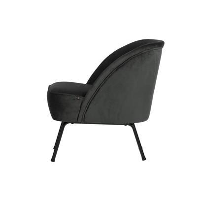 BePureHome Fauteuil Vogue Fluweel