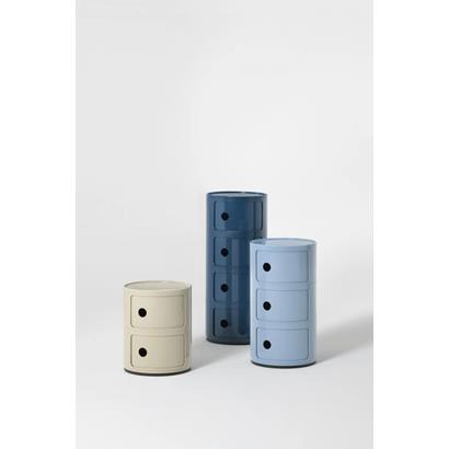 Kartell Kastje Componibili 2 Deurs