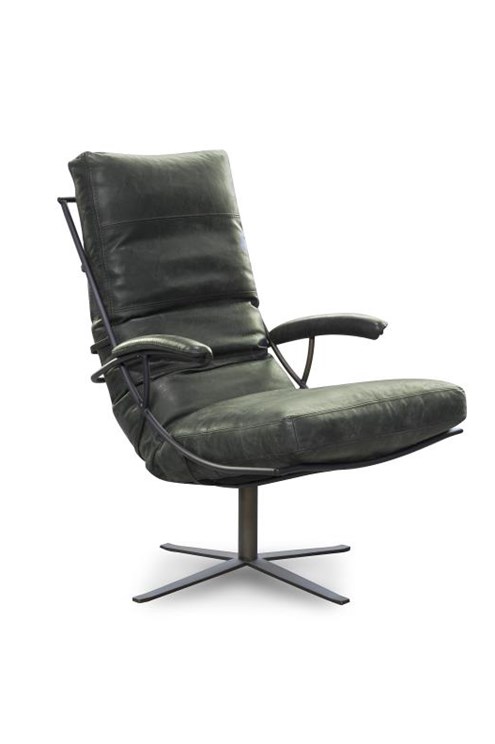 Leren Fauteuil Capri