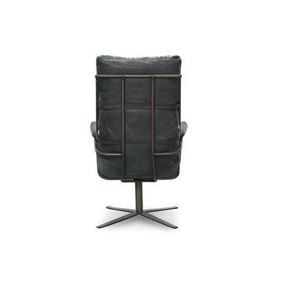 Leren Fauteuil Capri