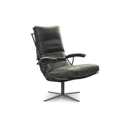 Leren Fauteuil Capri