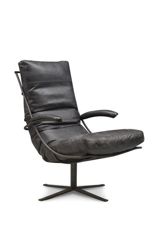 Leren Fauteuil Capri