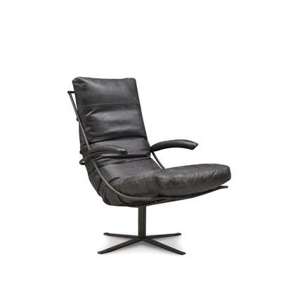 Leren Fauteuil Capri