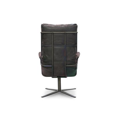 Leren Fauteuil Capri