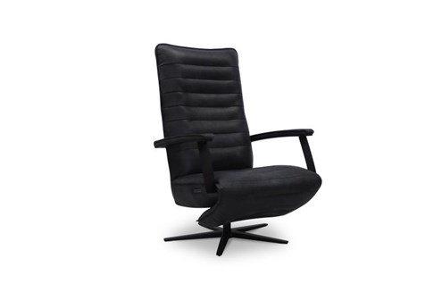 Leren Relaxfauteuil Milano