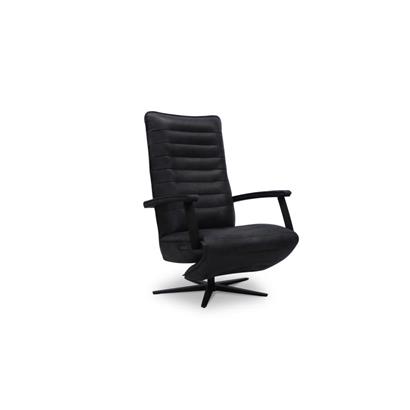 Leren Relaxfauteuil Milano