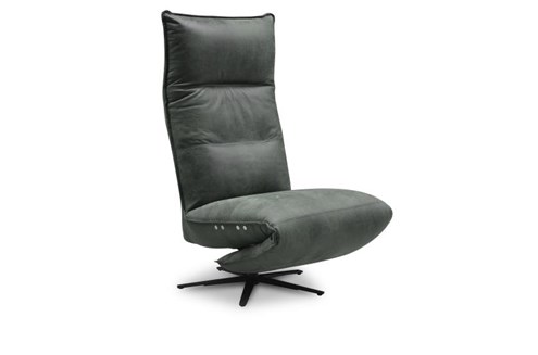 Leren Relaxfauteuil Modena