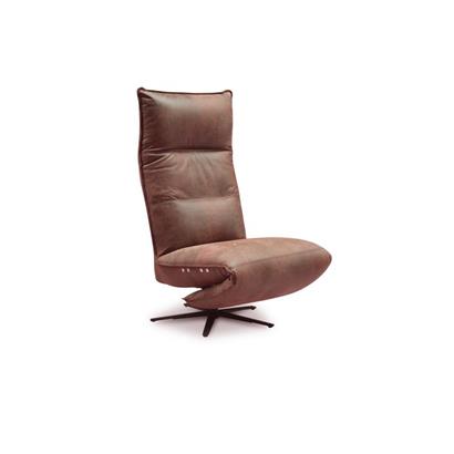 Leren Relaxfauteuil Modena