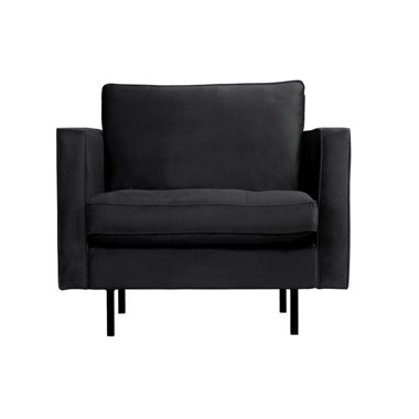 BePureHome Fauteuil  Rodeo Classic Velvet