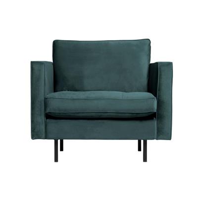 BePureHome Fauteuil  Rodeo Classic Velvet