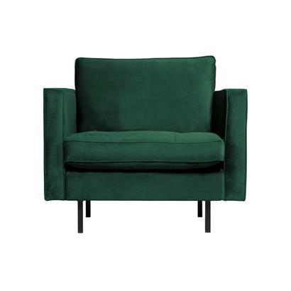 BePureHome Fauteuil  Rodeo Classic Velvet