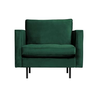 BePureHome Fauteuil  Rodeo Classic Velvet