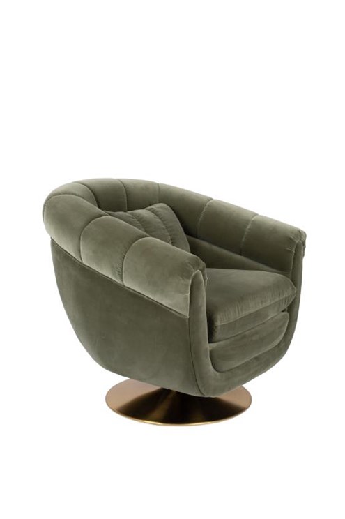 Dutchbone Fauteuil Member