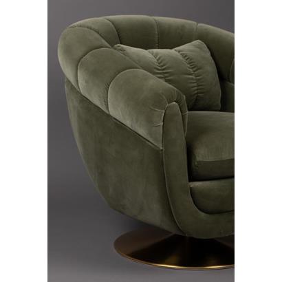 Dutchbone Fauteuil Member