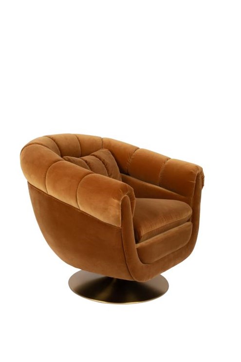 Dutchbone Fauteuil Member