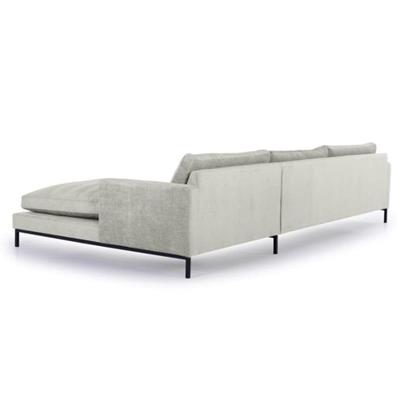 Bank Spring Chaise Longue VSR