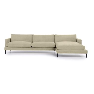 Bank Spring Chaise Longue VSR