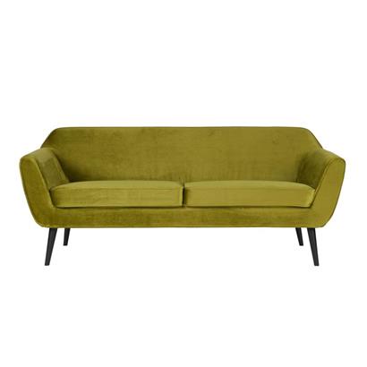 Bank Retro Fluweel 187 cm                                                      