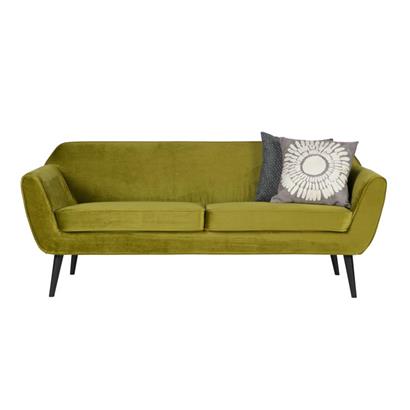 Bank Retro Fluweel 187 cm                                                      