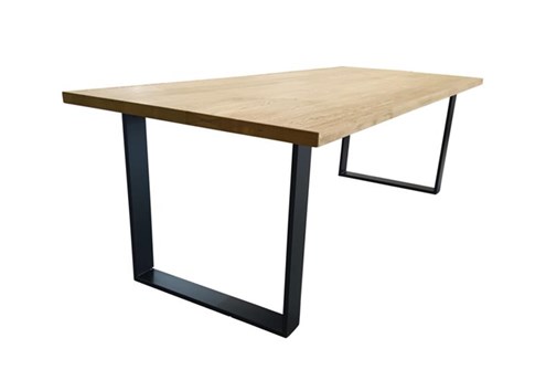 Eettafel Kaz Recht 160 x 90 cm                                                 