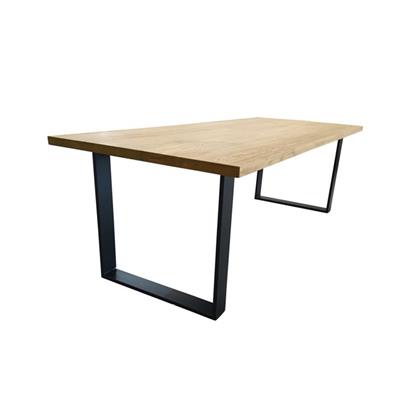 Eettafel Kaz Recht 180 x 90 cm                                                 